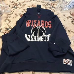 Limited Edition Tommy Jeans x NBA Washington Wizards Collab Hoodie